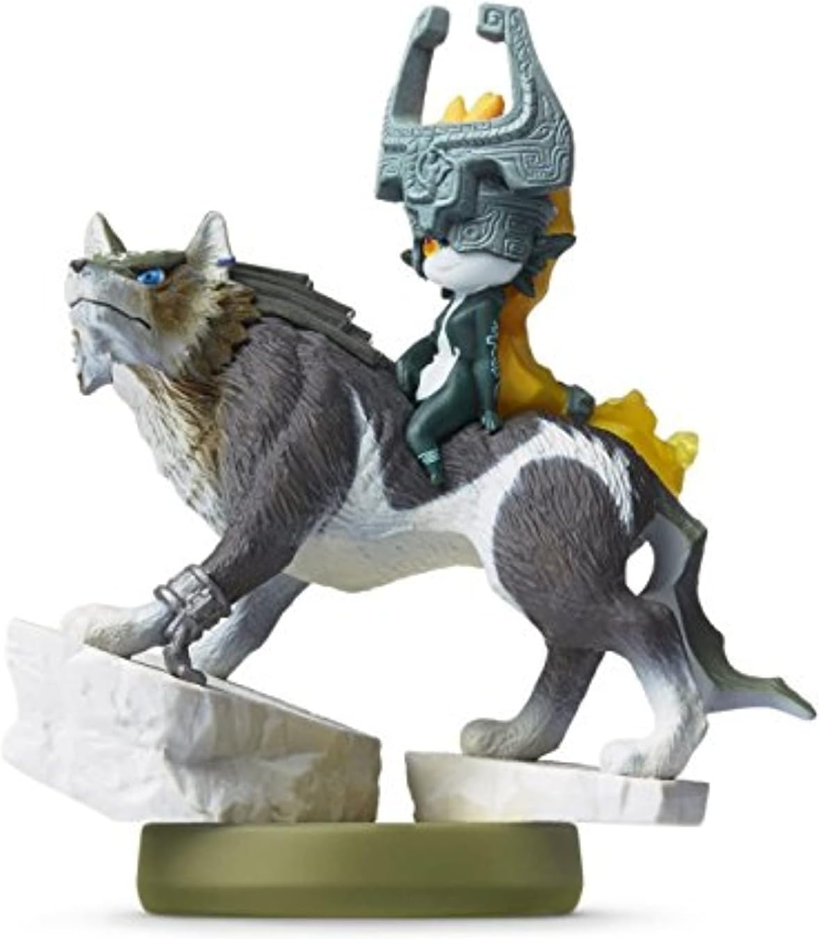 Oferta para comprar el Amiibo Wolf Link