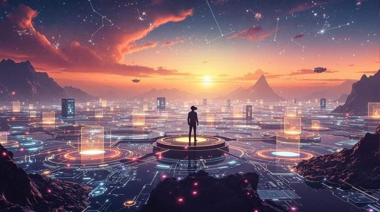 Meta, Reality Labs, VR, Realidad Virtual, Horizon Worlds, Inteligencia Artificial, Meta Quest, Tecnología
