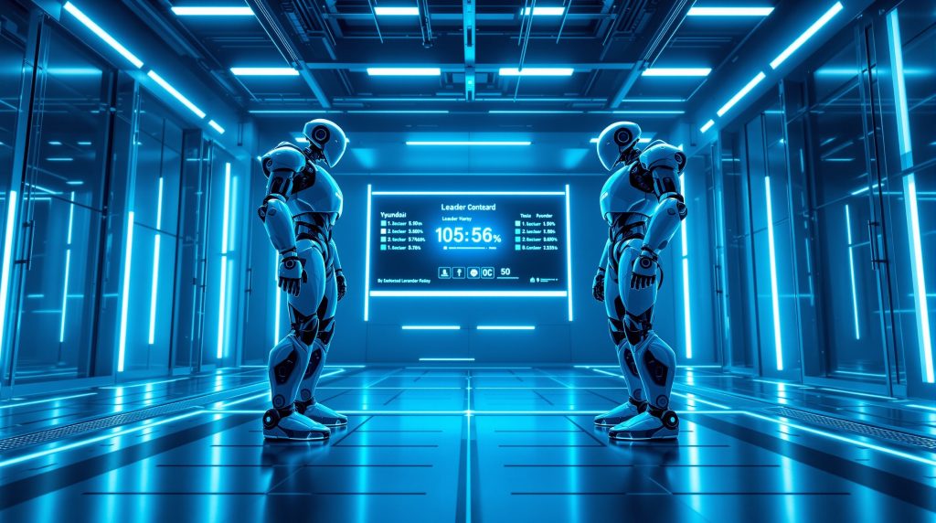 Robot humanoide Atlas Hyundai