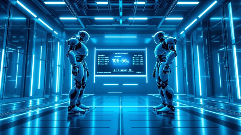 Robot humanoide Atlas Hyundai