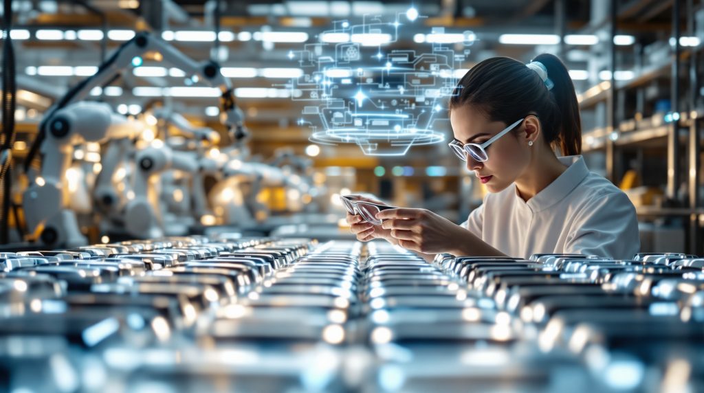 Ray-Ban Meta smart glasses