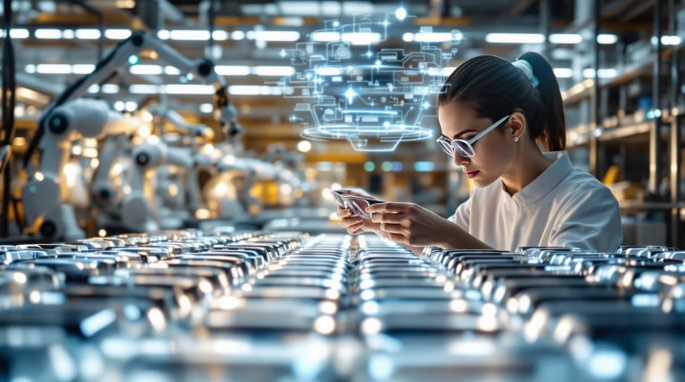 Ray-Ban Meta smart glasses