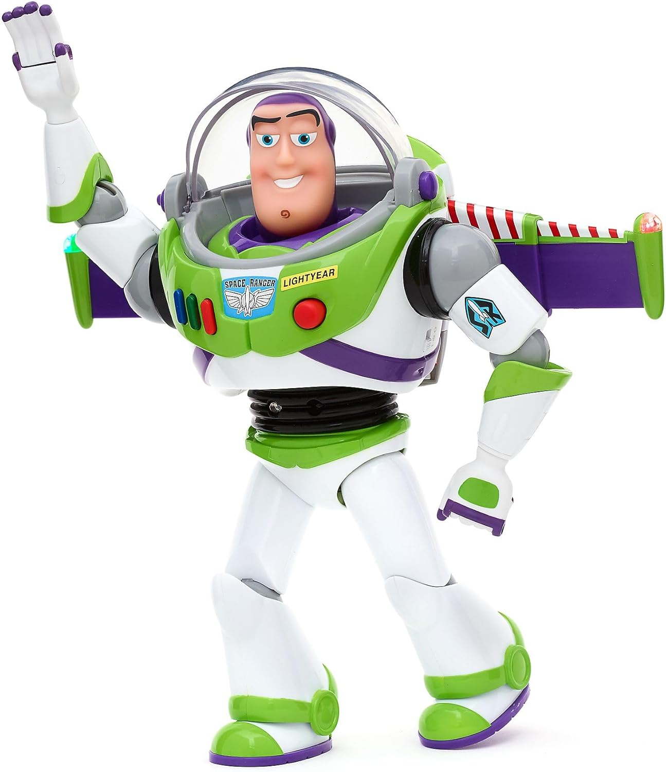 Oferta del Buzz Lightyear Interactivo Disney Store en Amazon