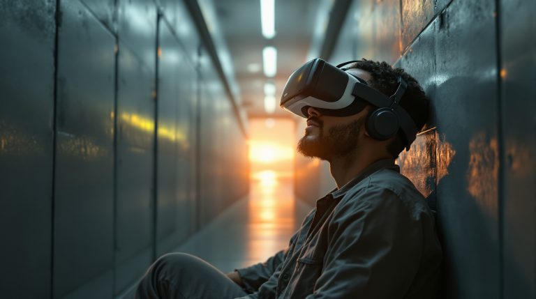 Cruz Roja Euskadi implementa terapia realidad virtual prisiones