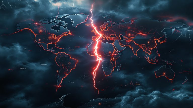 Donald Trump geopolítica crisis 2026