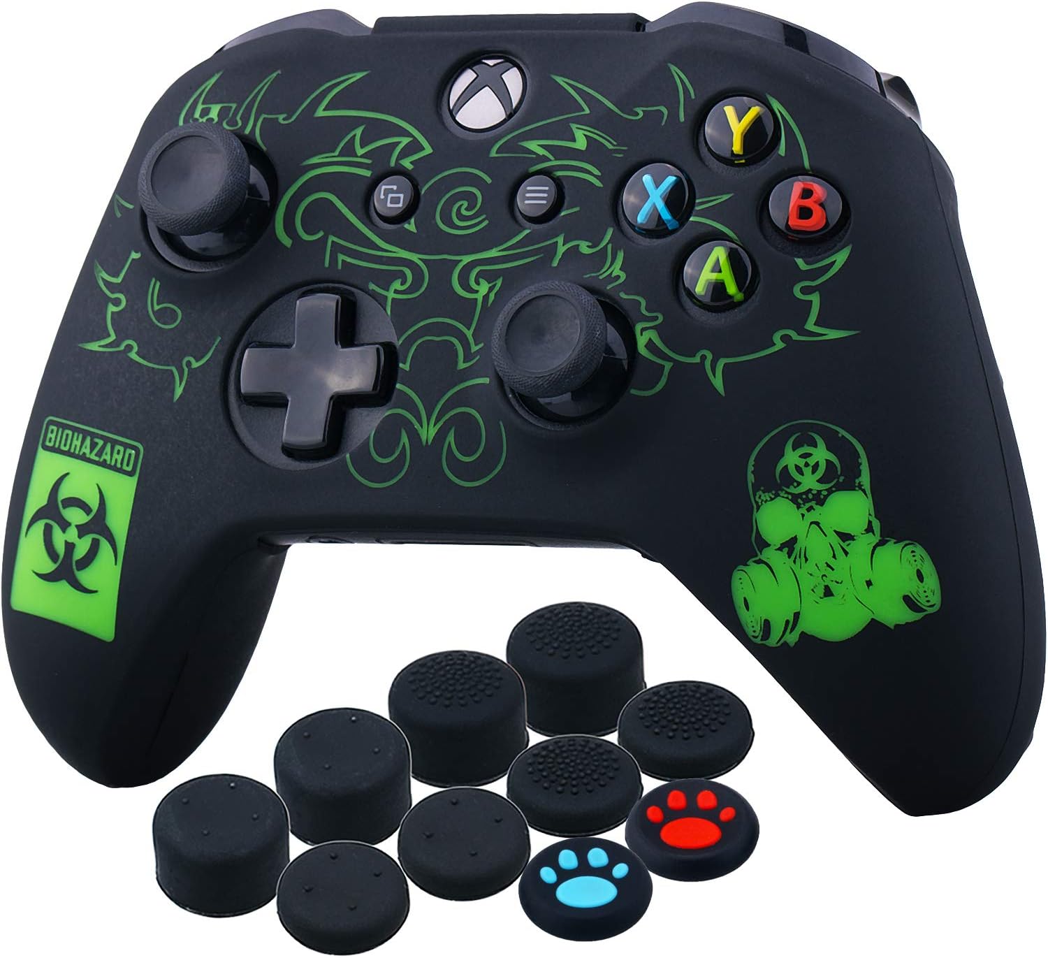 Funda de silicona YoRHa para mando de Xbox One