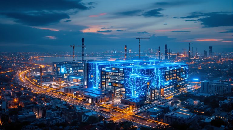 Gigafactorías de IA