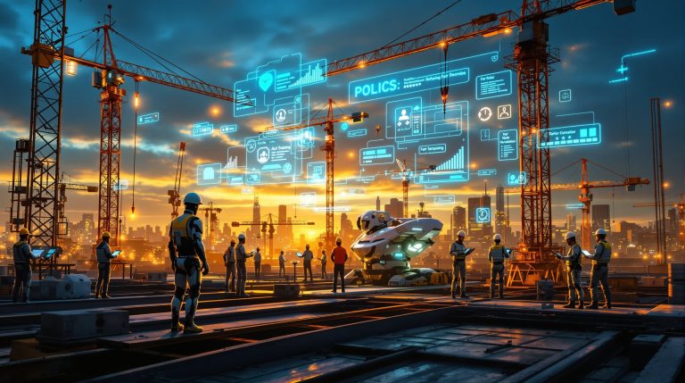 IA, Inteligencia Artificial, empleo, mercado laboral, tsunami laboral