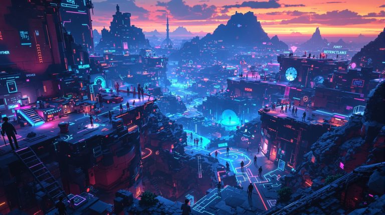 Road to VR, Realidad Virtual, Meta Quest 3, Apple Vision Pro, PSVR 2, Palmer Luckey, Futuro VR