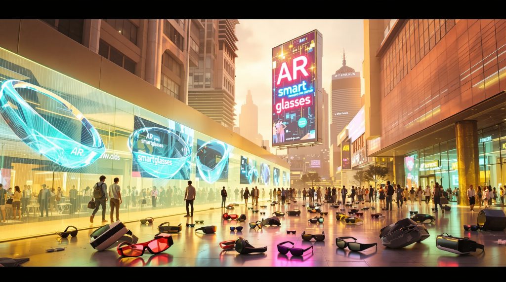 Meta VR Smartglasses Reality Labs Mark Zuckerberg Quest 3 Despidos Tech Realidad Virtual XREAL