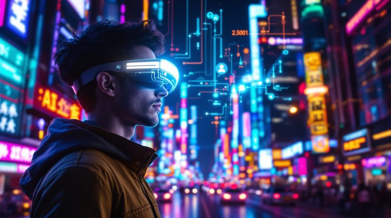 Meta, Reality Labs, Inteligencia Artificial