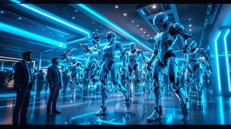 Nueva Generación Robot Atlas