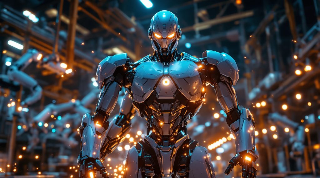 Tesla Bot