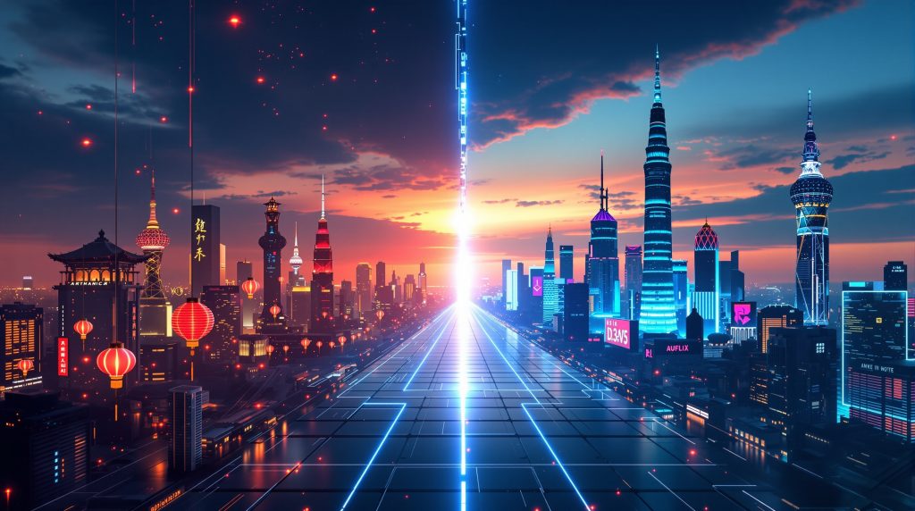 Inteligencia Artificial China