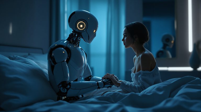 Robot Íntimo Emily