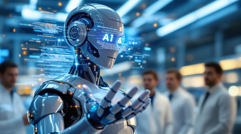 Robots con ChatGPT