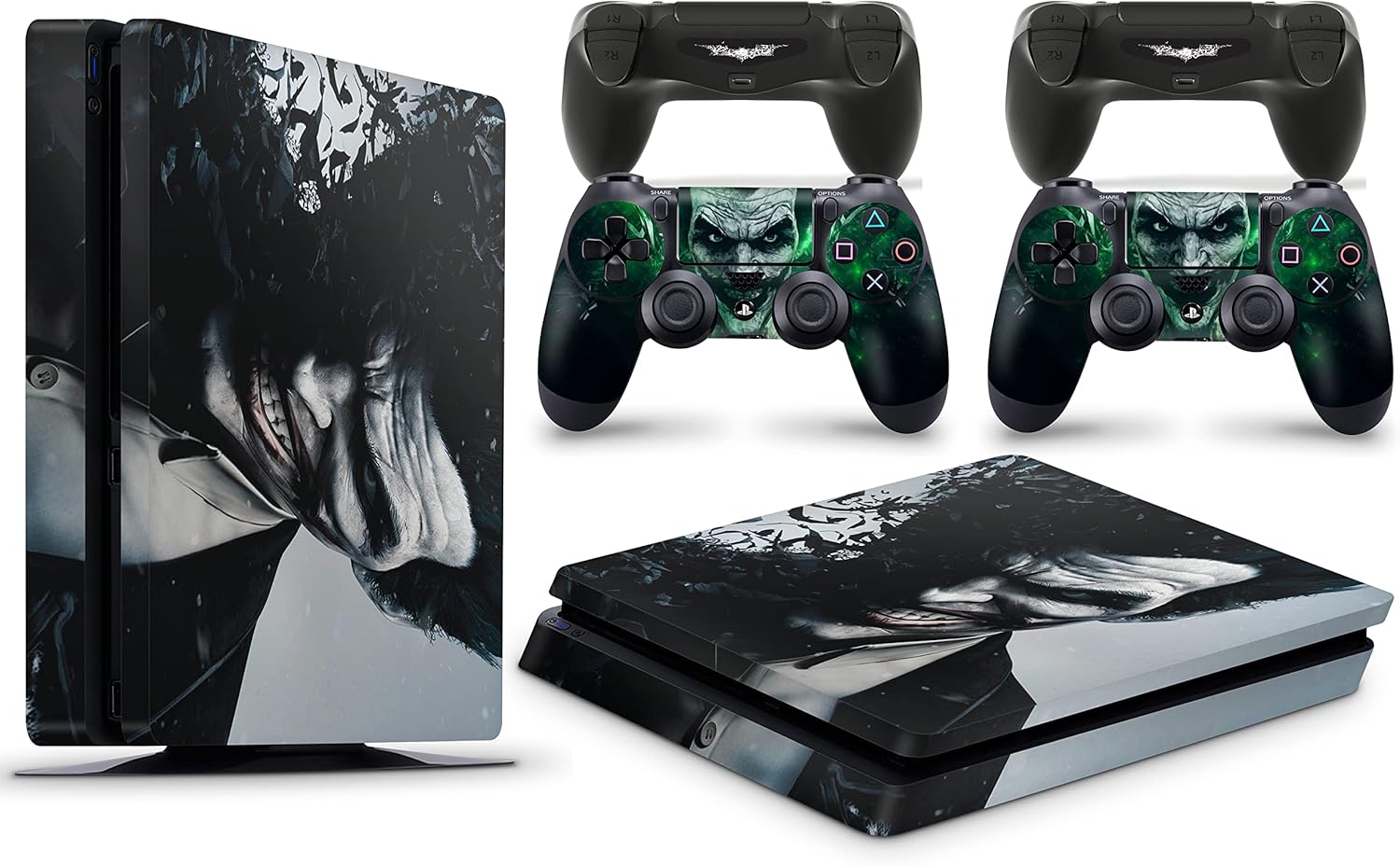 Oferta de la Skin Joker para PS4 Slim