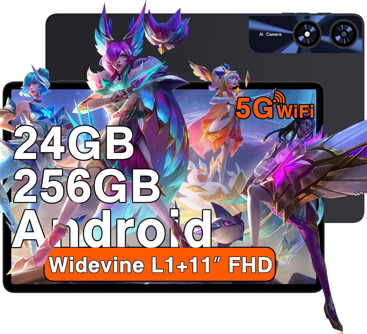 Oferta especial para comprar la Tablet UJJ con 24GB RAM
