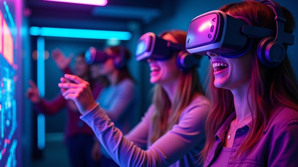 Escape The Prison VR Barcelona