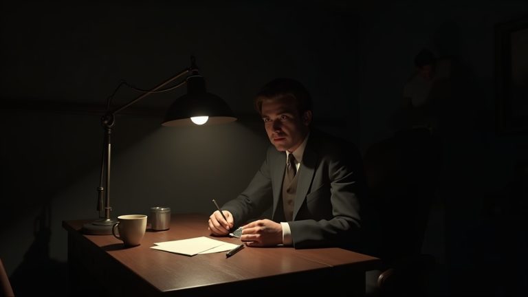 L.A. Noire: The VR Case Files