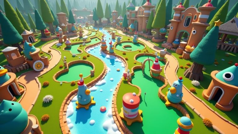 minigolf steam