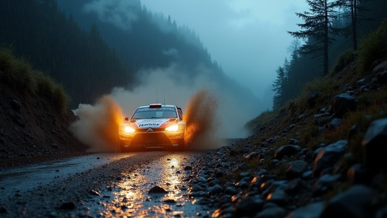 DiRT Rally 2.0 en VR