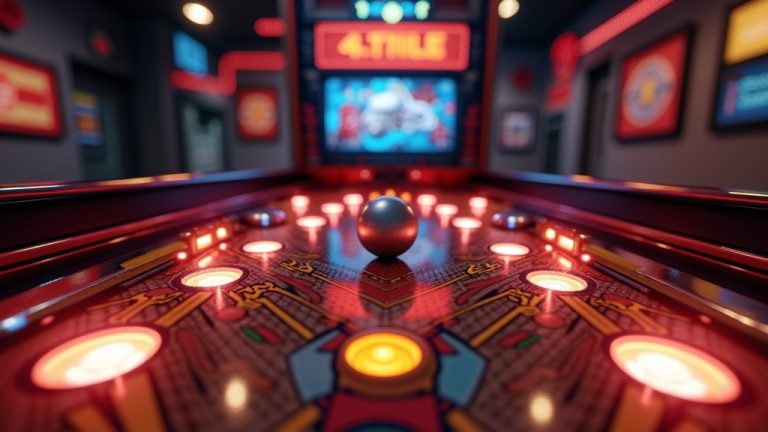 Zaccaria Pinball VR