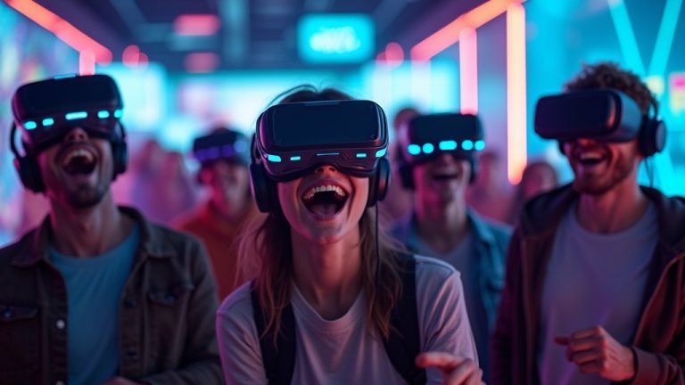 Reserva experiencias VR Barcelona ahora