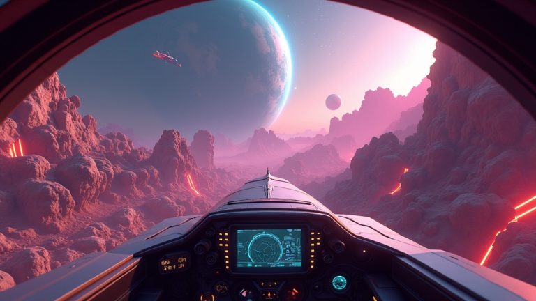 No Man's Sky VR en Steam