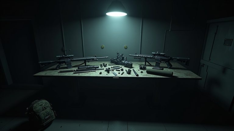 shooter de extracción NOT TACTICAL VR