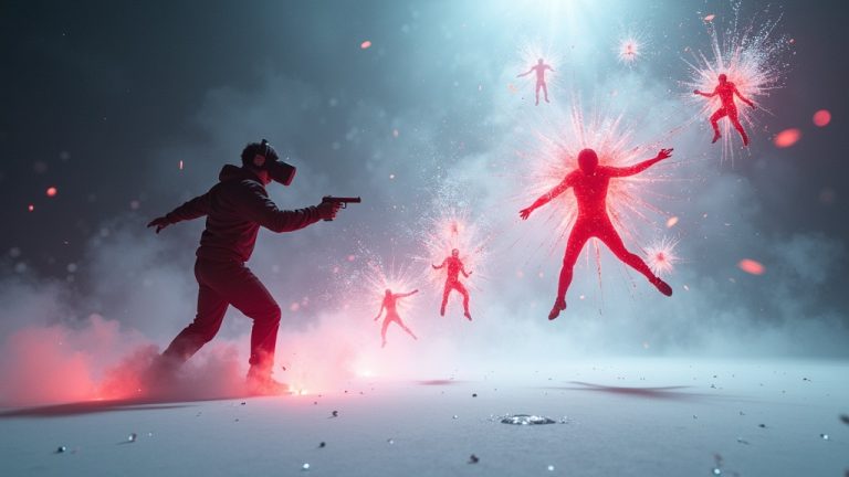 SUPERHOT VR