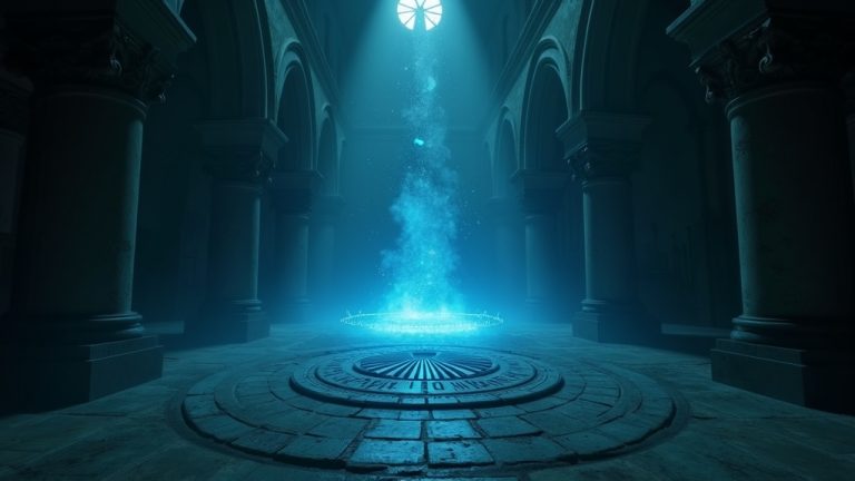 The Room VR: A Dark Matter