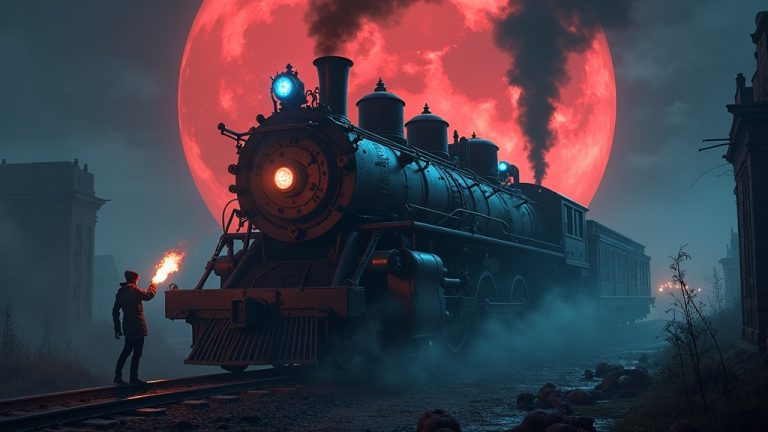 shooter VR Full Steam Undead