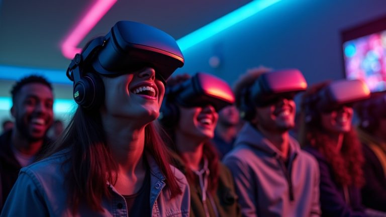 Reserva experiencia VR Barcelona cumpleaños