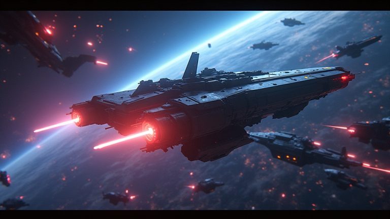 Elite Dangerous en VR