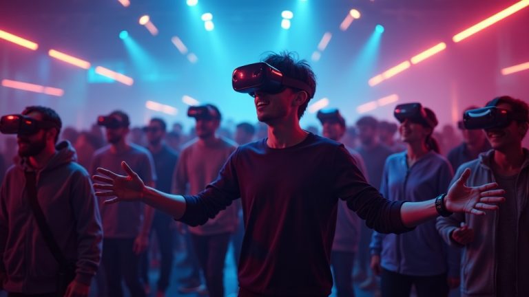 SUPERHOT VR para eventos Barcelona
