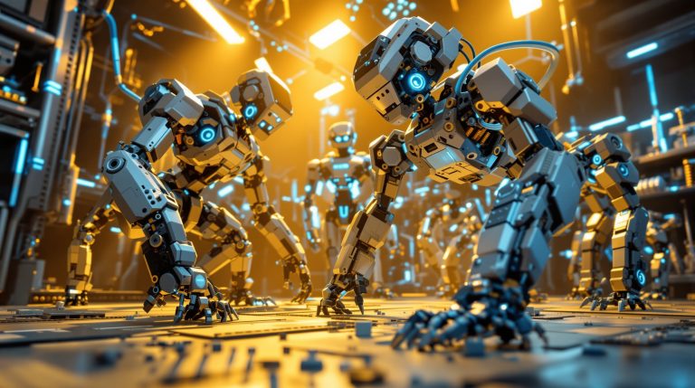 Aplicaciones Robótica Modular