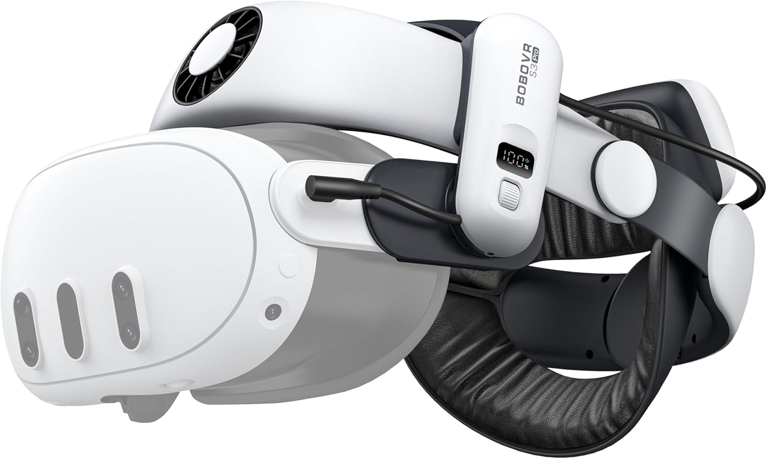 Oferta del BOBOVR S3 Pro en Amazon