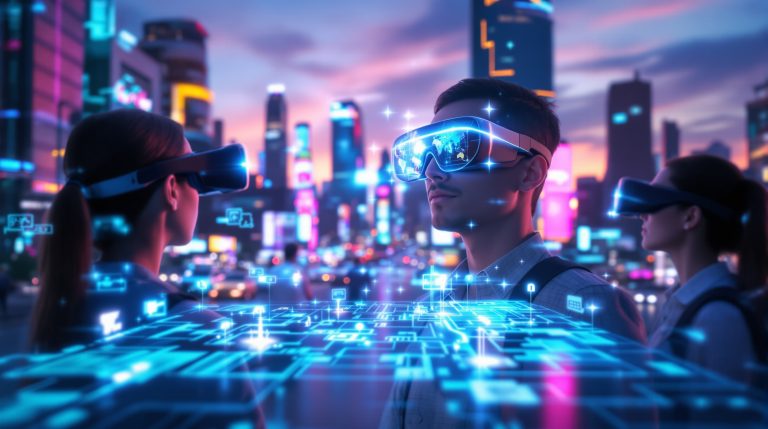 Snap Inc. gafas AR separación estrategia 2026