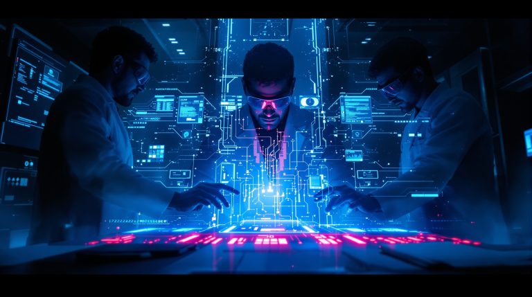 Claude, Espionaje Digital, Guerra Tecnológica