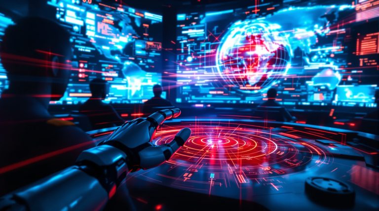 inteligencia artificial militar