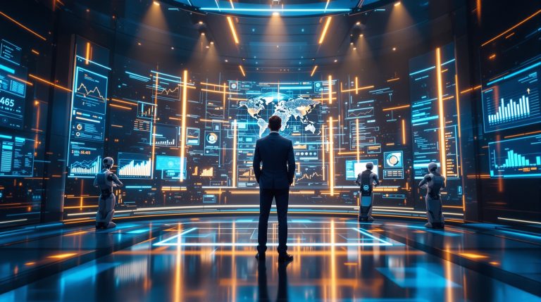 Inteligencia Artificial Finanzas