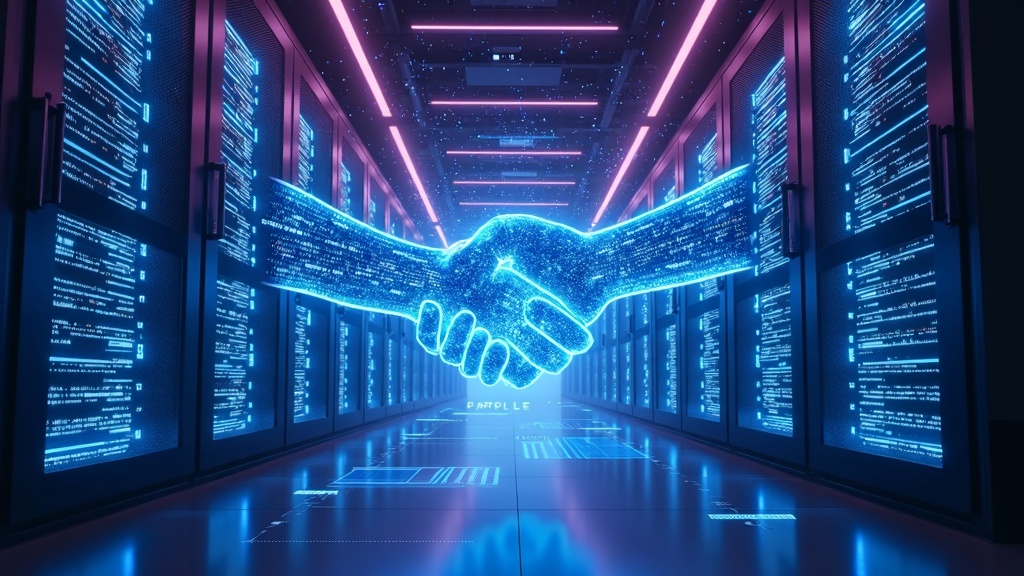 Nvidia Meta alianza IA