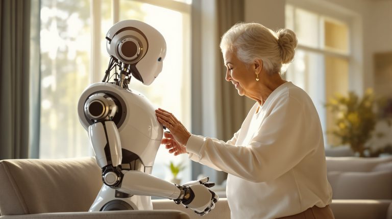 Robot Adam UC3M