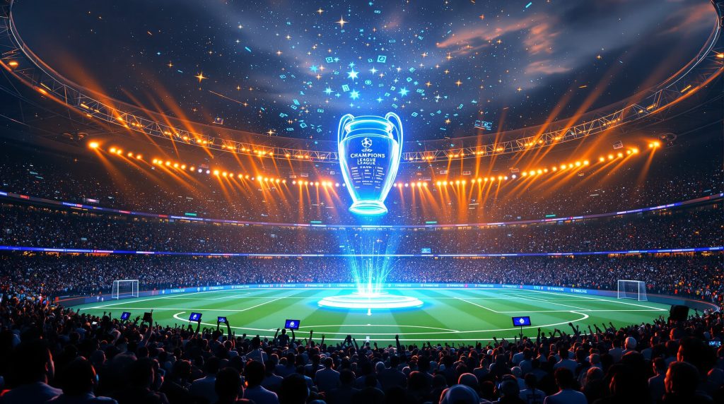Sorteo Champions 2026