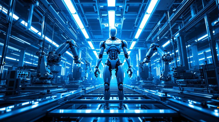 Tesla y el robot Optimus
