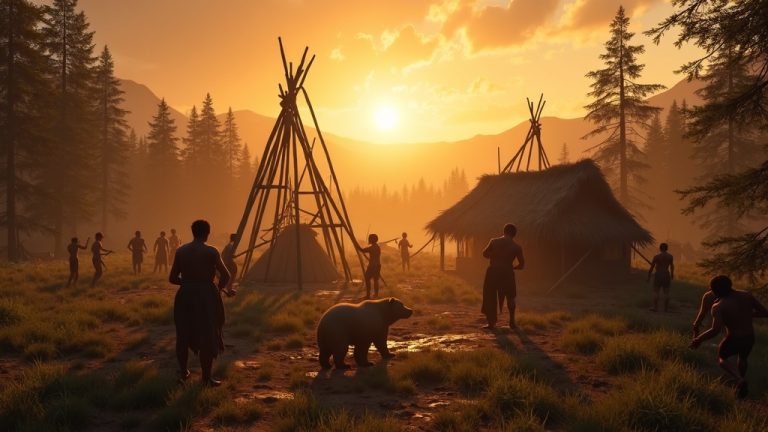 Neolithic Dawn