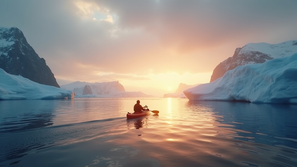 Kayak VR y sus gráficos