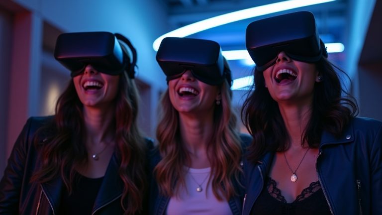 Reserva escape room VR supervivencia Barcelona