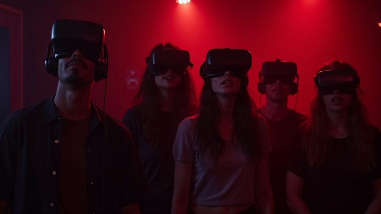 Escape room terror virtual Barcelona